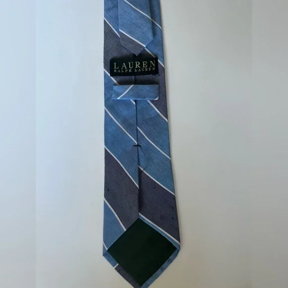 Authentic Cravate Ralph Lauren - Picture 3 of 4